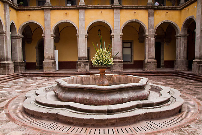 Centro de las Artes de Querétaro CEART